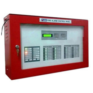 18 to 48 Zones Fire Alarm Panel