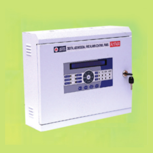 1 Loop Addressable Fire Alarm Panel In Kolkata - MS Fire Safety
